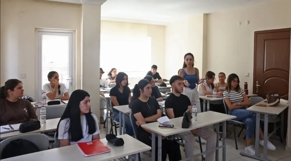 BÜYÜKŞEHİR’İN YKS HAZIRLIK KURSLARI BAŞLADI