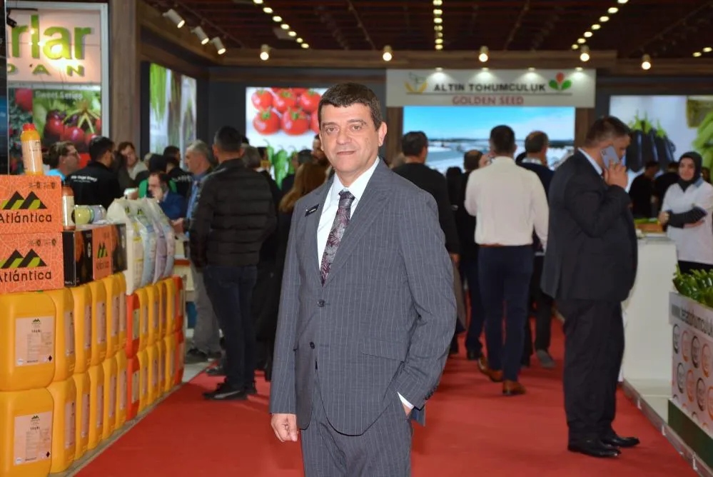 ‘GROWTECH ANTALYA’ TARIMDA YENİLİKÇİ ÇÖZÜMLERE VİTRİN OLACAK