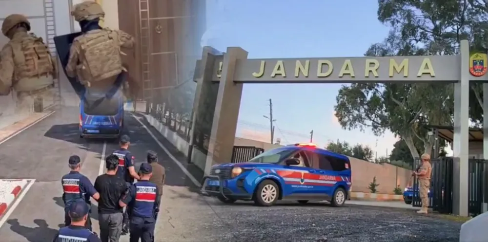 ANTALYA DAHİL ÇOK SAYIDA İLDE OPERASYON.. 51 DEAŞ ŞÜPHELİSİ YAKALANDI