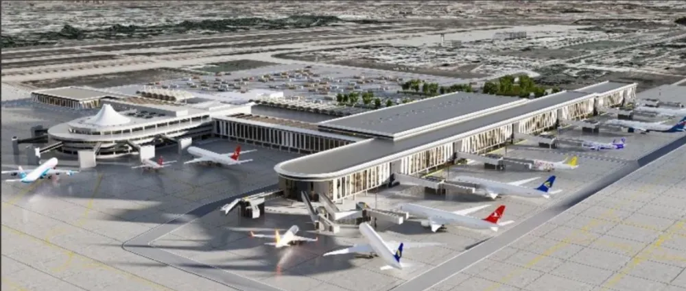 ANTALYA HAVALİMANI AVRUPA’DA 8. OLDU.. BİRİNCİ SIRADA İSTANBUL VAR