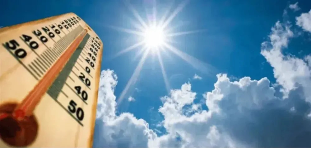 YURTTA HAVA DURUMU.. ANTALYA PARÇALI VE AZ BULUTLU 30 DERECE OLACAK