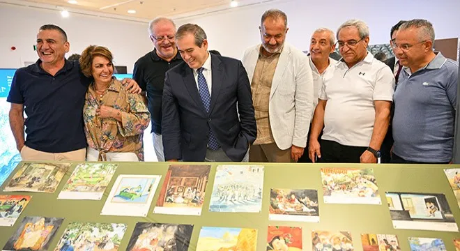 ANTALYA KÜLTÜR SANAT’TA 2 ÖZEL SERGİ