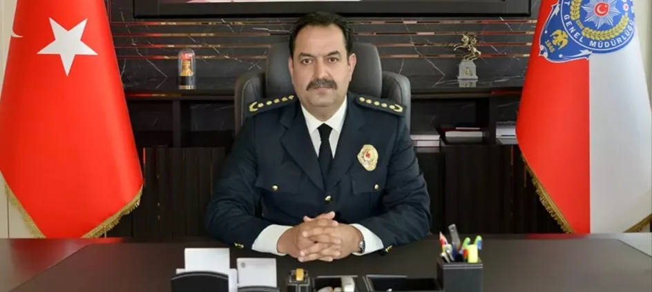 ADLİYEYE SEVKEDİLEN ANTALYA İL EMNİYET MÜDÜRÜ İLKER ARSLAN TUTUKLANDI