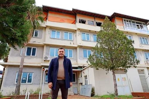 ALANYA’DA 5 YILDIZLI HUZUREVİ PROJESİNİ HAYATA GEÇİRİYOR