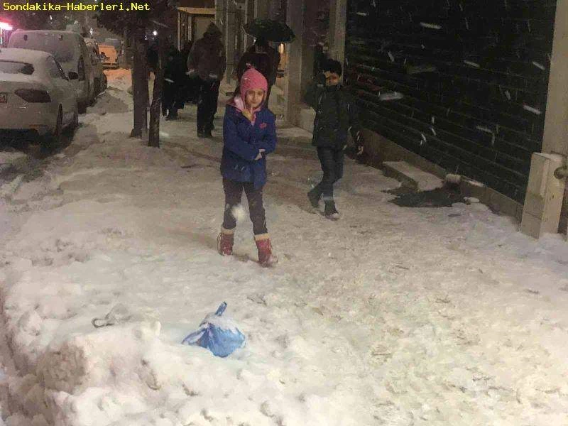 ANTALYA’DA 29 YIL SONRA KAR YAĞIŞI BEKLENİYOR