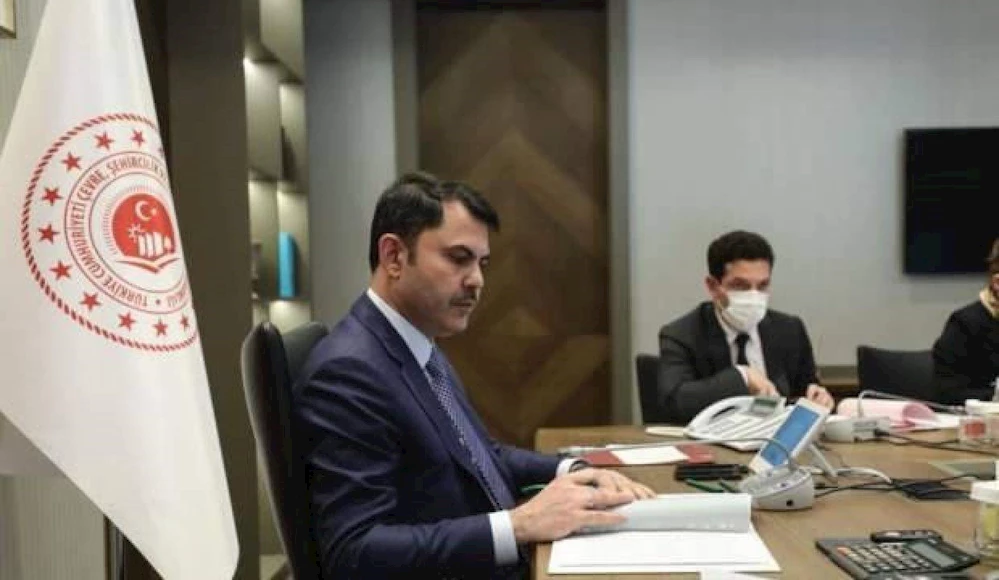 BAKAN KURUM.. ‘BÜYÜK BİR DEĞİŞİMİN HATTA DEVRİMİN EŞİĞİNDEYİZ’