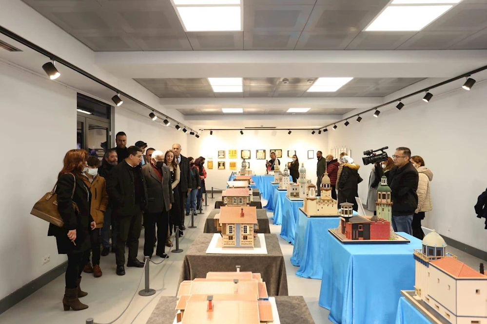 DOKUMA MODERN SANATLAR GALERİSİ’NDE KARMA SERGİ