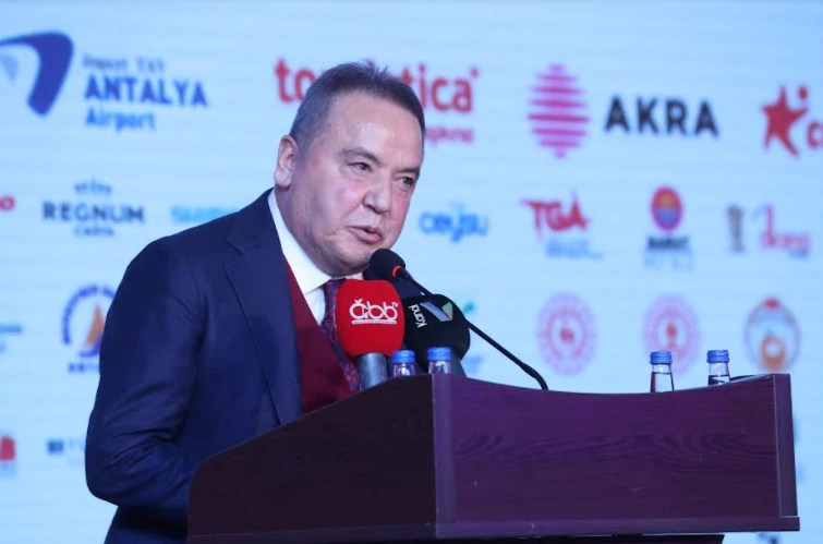 ‘HEDEFİMİZ ANTALYA’YI SPOR TURİZMİNİN BAŞKENTİ YAPMAK’