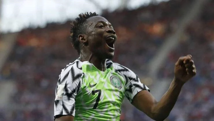 Ahmed Musa