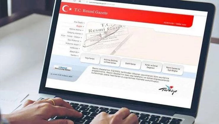 Hakim ve savcı terfilerindeki düzenleme Resmi Gazete