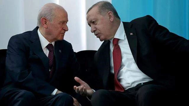 6 PARTİLİ BİR MİLLET İTTİFAKI.. CUMHUR İTTİFAKI DA GENİŞLİYOR