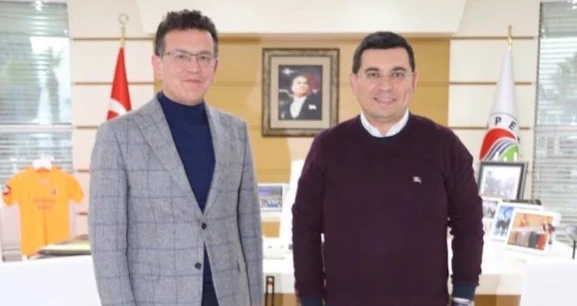 ATAY USLU.. ‘KEPEZ HER AÇIDAN ANTALYA’NIN MERKEZİ OLDU’