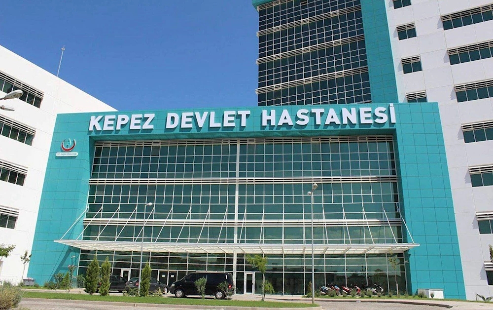 ANTALYA’DA DOKTORU DARBEDEN KADIN GÖZALTINA ALINDI