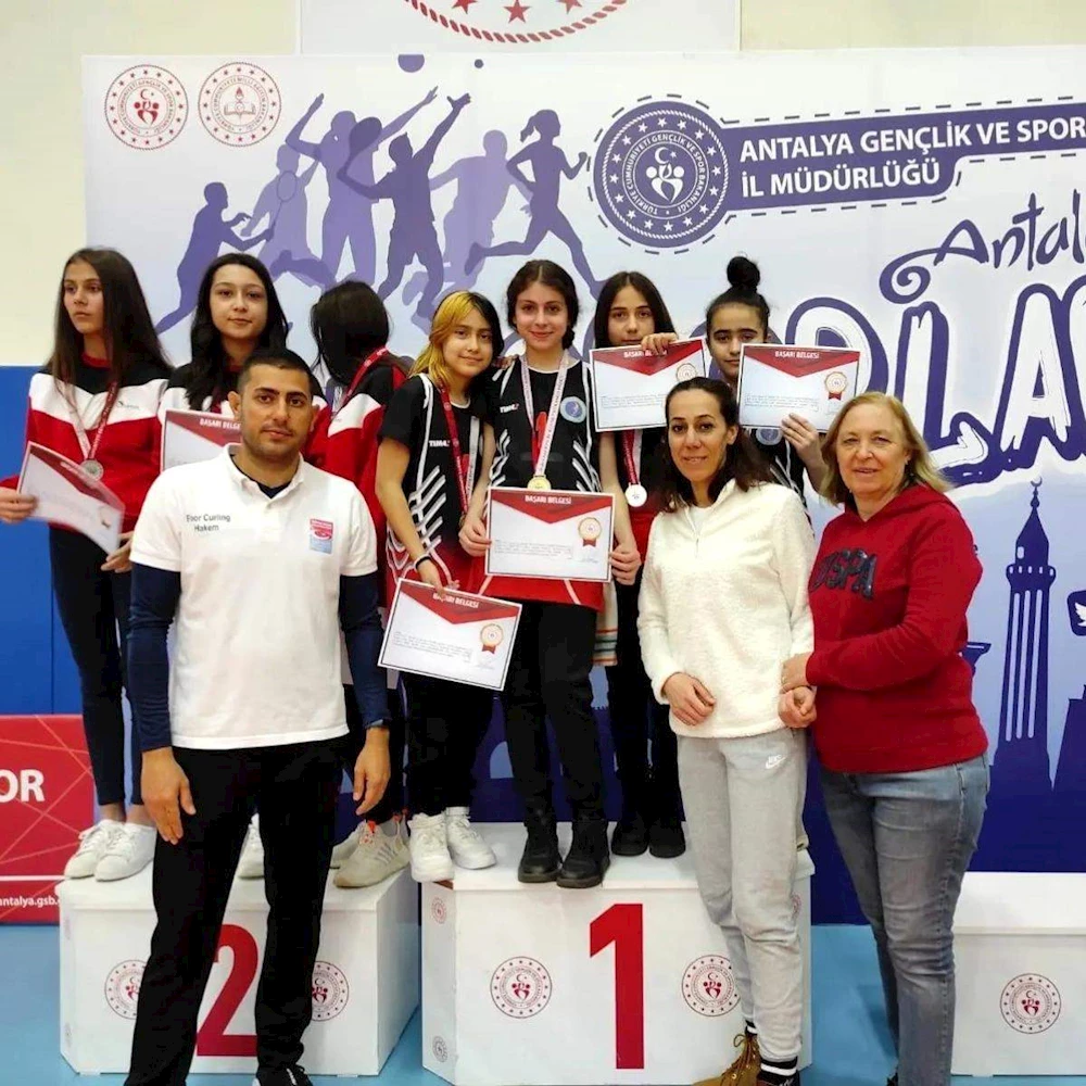 ANTALYA’DAN AYDIN
