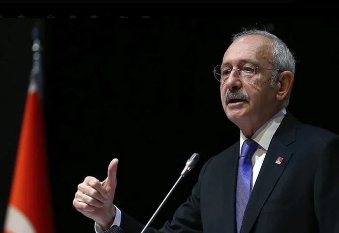 KILIÇDAROĞLU.. ‘SAĞLIK SORUNLARINI ÇÖZME KONUSUNDA İDDİALIYIM’