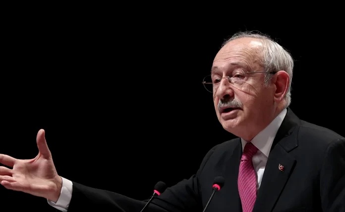 KILIÇDAROĞLU ISRARLI.. ‘OLİGARKLARIN GÖTÜRDÜĞÜ PARAYI GERİ ALACAĞIZ’
