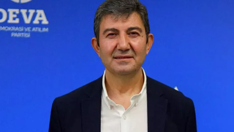 DEVA PARTİSİ İSTİFA İLE SARSILDI.. BABACAN