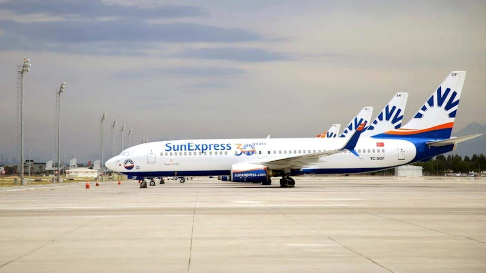 SUNEXPRESS AVRUPA