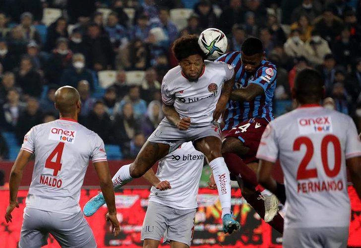 TRABZONSPOR ANTALYASPOR