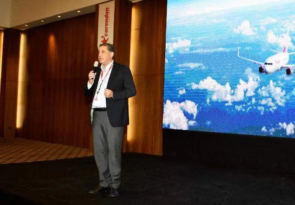 CORENDON AİRLİNES KAYSERİ’DE SEYAHAT ACENTELERİ İLE BULUŞTU