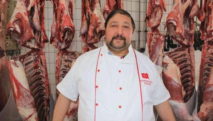 OSMAN YARDIMCI.. KASAPLAR FEDERASYONU’NUN YENİ BAŞKANI OLDU