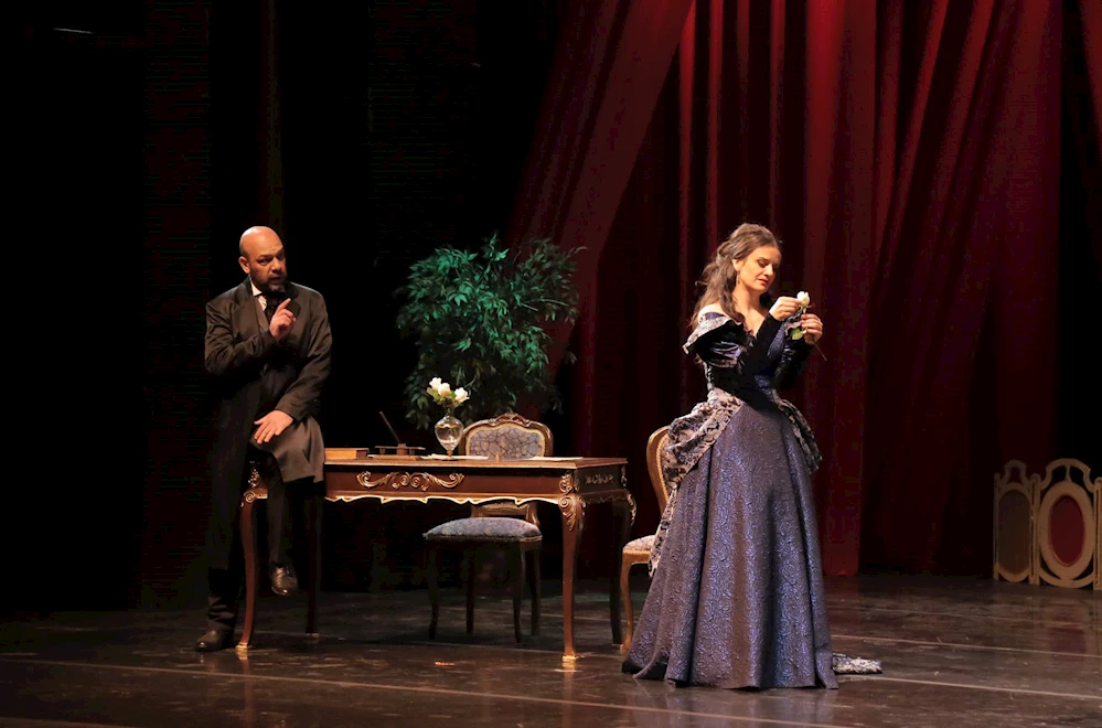 PARİS’TE SONU OLMAYAN AŞK ‘LA TRAVIATA’