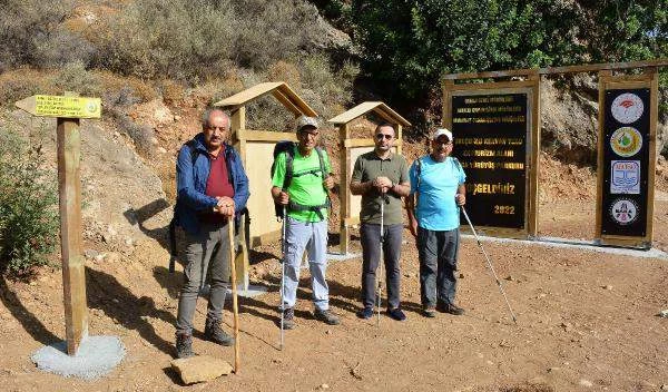 ‘KERVAN YOLUNU TURİZME KAZANDIRDIK’