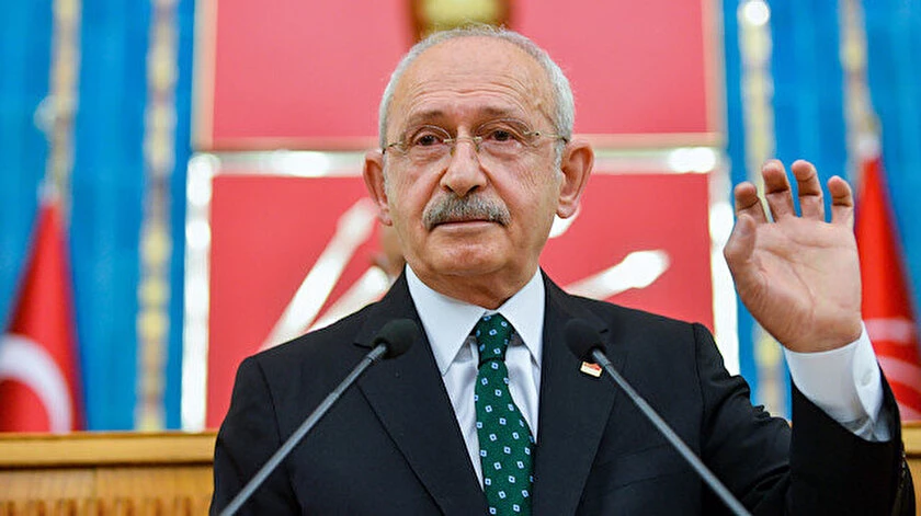 KILIÇDAROĞLU ANTALYA VE BURDUR
