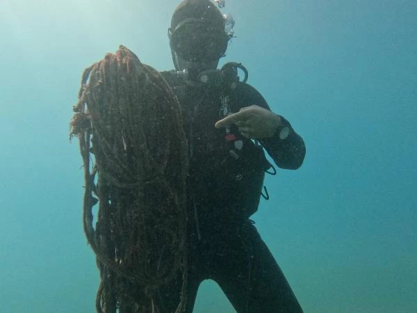 ANTALYA’DA FALEZLER BÖLGESİ 