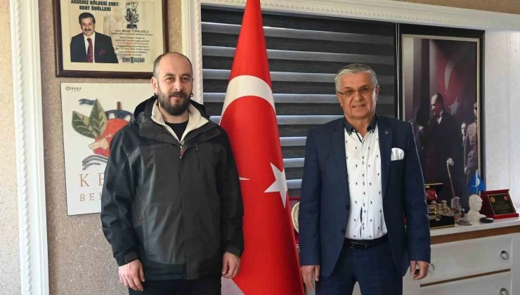TAHTALI RUN TO SKY YARIŞLARI BU YIL 5-6 MAYIS’TA YAPILACAK