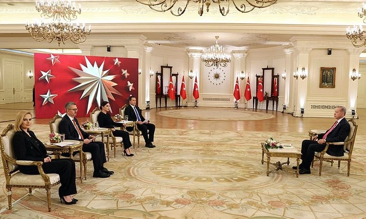 ERDOĞAN DUYURDU.. ‘EN DÜŞÜK EMEKLİ MAAŞI 7 BİN 500 LİRA OLACAK’
