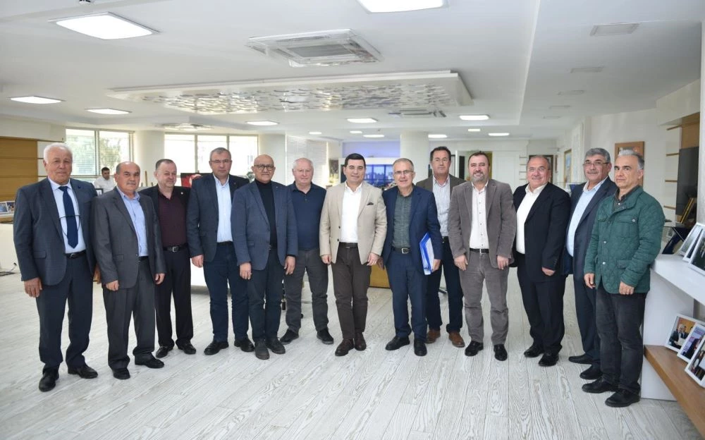 ANTALYA AKDENİZ SANAYİ SİTESİ 208 YENİ DÜKKANA DAHA KAVUŞUYOR