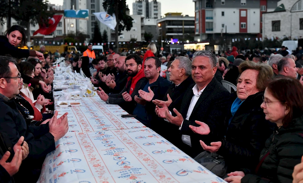 MURATPAŞA BAKIŞI