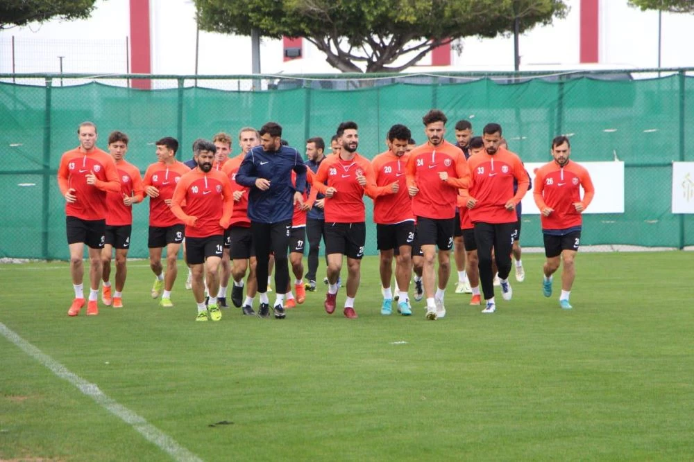 KEPEZSPOR’DA TEK HEDEF 3 PUAN