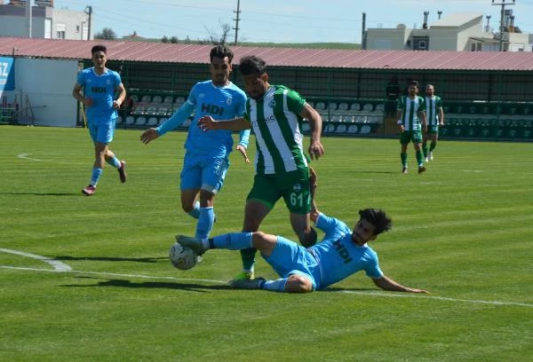 SERİKSPOR EVİNDE GALİP