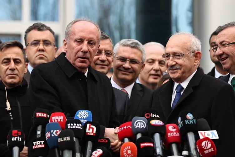 İNCE’DEN KILIÇDAROĞLU