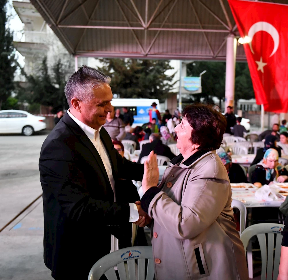 ‘HER YER MURATPAŞA GİBİ OLACAK’