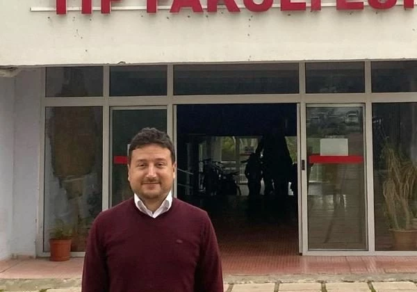 MEZUN OLDUĞU FAKÜLTEYE ÖĞRETİM ÜYESİ OLARAK DÖNDÜ
