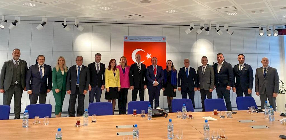 ATSO’DAN ANTALYA EKONOMİSİNE YENİ İHRACAT PAZARLARI