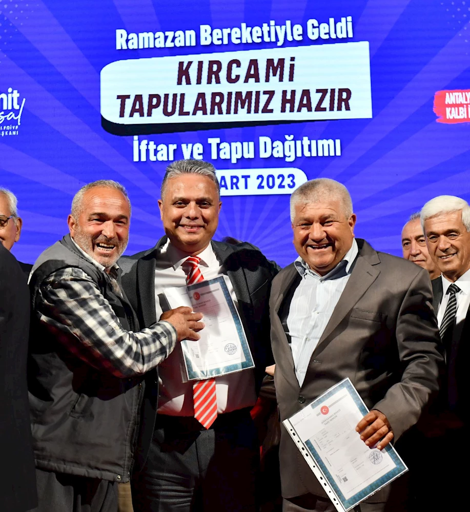 ‘GÜCÜNÜZ KIRCAMİ’YE Mİ YETİYOR?’