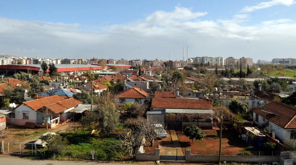 GECEKONDU GİTTİ KÜTÜPHANE GELDİ
