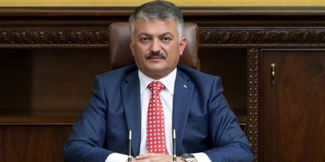 ‘PRUVANIZ NETA, DÜMENİNİZ VİYA, RÜZGÂRINIZ KOLAYINA OLSUN’