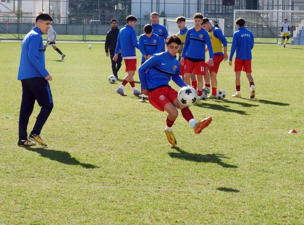 KEPEZSPOR YETENEK AVINDA