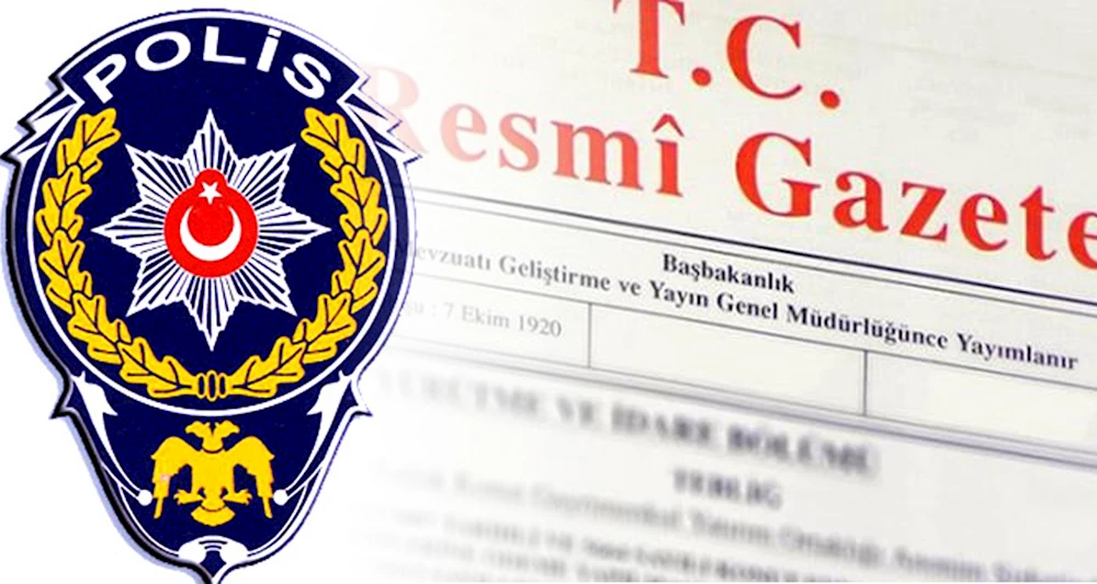 CUMHURBAŞKANLIĞI KARARI.. 52 İLİN EMNİYET MÜDÜRÜ DEĞİŞTİ