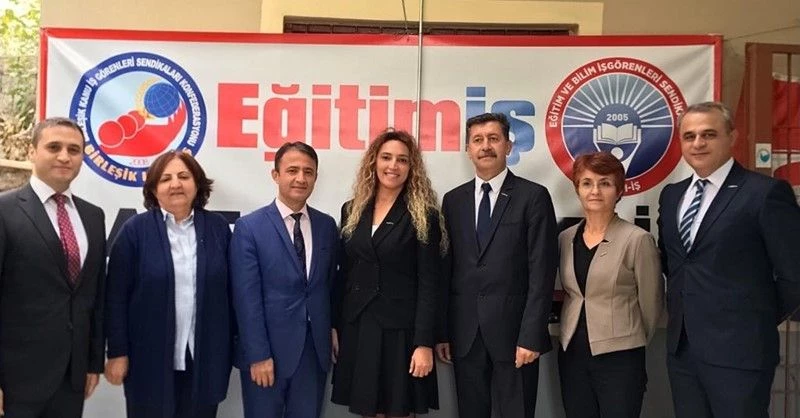 EMİNE ÖĞRETMENİN SERBEST BIRAKILMASI İSTENDİ