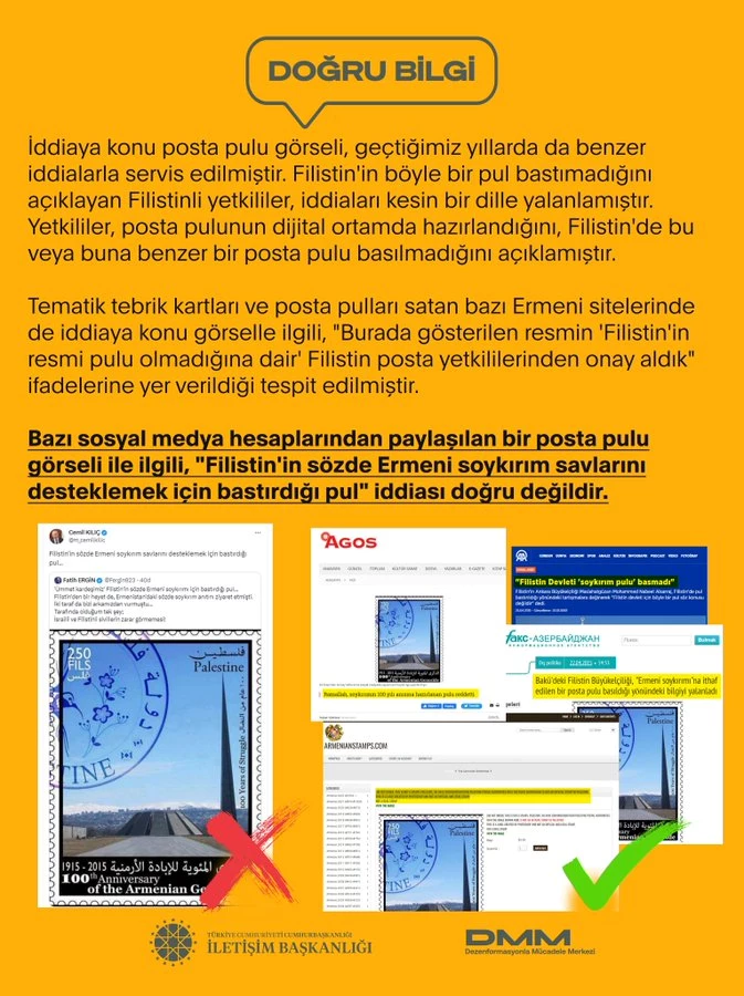 ‘FİLİSTİN