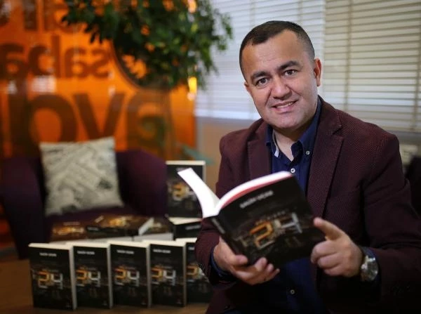 DHA AKDENİZ TEMSİLCİSİ SALİH UÇAR BABASINI KAYBETTİ