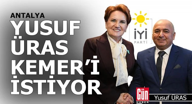 YUSUF ÜRAS.. MERAL AKŞENER