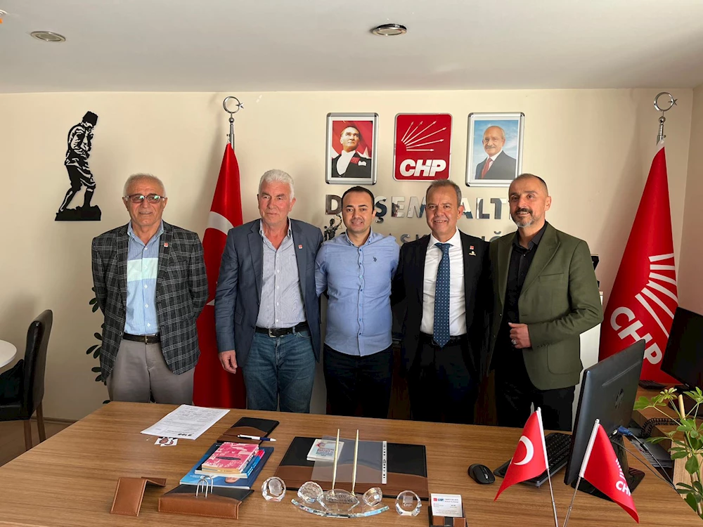 MENDERES DAL DÖŞEMEALTI İÇİN ADAY