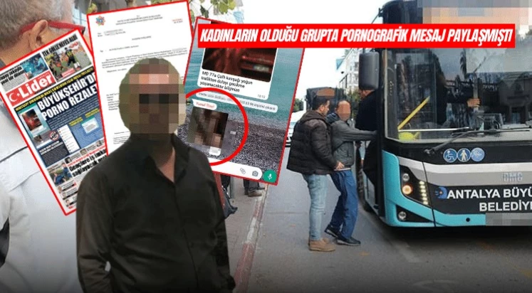 ANTALYA BÜYÜKŞEHİR BELEDİYESİ